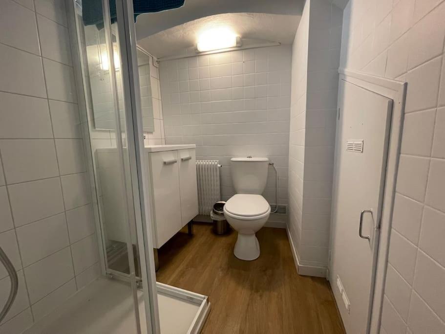 Nouveau! La P Tite Maison Sur Le Port, Maison De Pecheurs, Renovee Сен-Валери-ан Ко Экстерьер фото